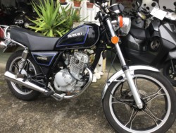 XYL GN125H 
