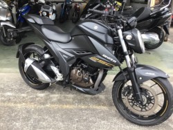 �X�Y�L&nbsp;GIXXER(�W�N�T�[) 