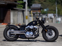 Thunder Motorcycles&nbsp;Softail THUNDER250 