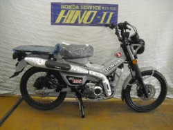 �z���_&nbsp;CT125 