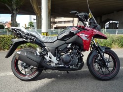 XYL V-Strom250 