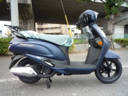 �X�Y�L&nbsp;�A�h���X125 