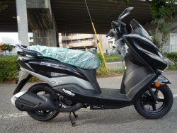 �X�Y�L&nbsp;�o�[�O�}���X�g���[�g125EX 