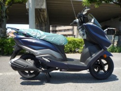 �X�Y�L&nbsp;�o�[�O�}���X�g���[�g125EX 