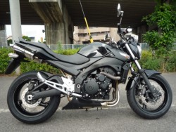 XYL GSR400 
