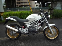 �z���_&nbsp;VTR250 