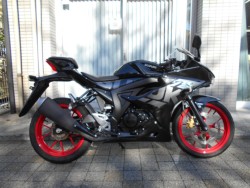 XYL GSX-R125EABS 