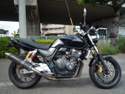 �z���_&nbsp;CB400�X�[�p�[�t�H�AVTEC�ERevo 