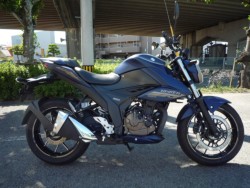 �X�Y�L&nbsp;GIXXER(�W�N�T�[) 