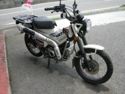 �z���_&nbsp;CT125 
