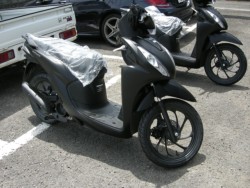 �z���_&nbsp;Dio110 Lite 