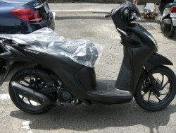 �z���_&nbsp;Dio110 Lite 