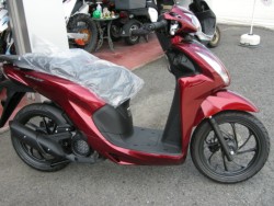 �z���_&nbsp;Dio110 Lite 