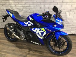 �X�Y�L&nbsp;GSX250R 