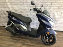 �X�Y�L&nbsp;�o�[�O�}���X�g���[�g125EX 