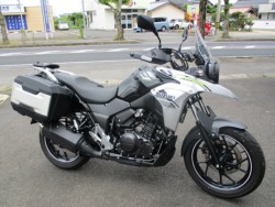 �X�Y�L&nbsp;V-Strom250 