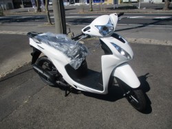 �z���_&nbsp;Dio110 Lite 
