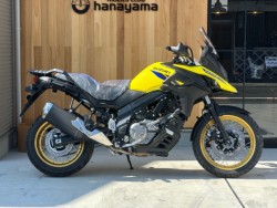 XYL V-Strom650XT 