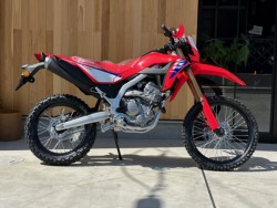�z���_&nbsp;CRF250L 