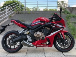 z_ CBR650R 