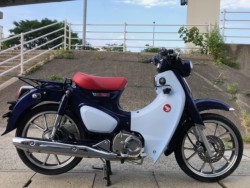 �z���_&nbsp;�X�[�p�[�J�uC125 