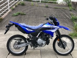 ���}�n&nbsp;WR125R 