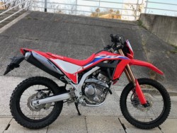 �z���_&nbsp;CRF250L 
