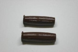 汎用グリップ/ブラウン 新品