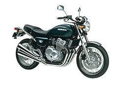 CB400F