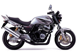 CB400SF