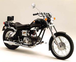 XV250�r���[�S��T���I