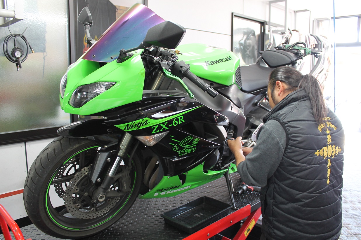 バイクショップ クロスロード 愛媛県 Mjnetディーラー お店の情報 バイクショップ クロスロード 愛媛県 Mjnetディーラー お店の情報