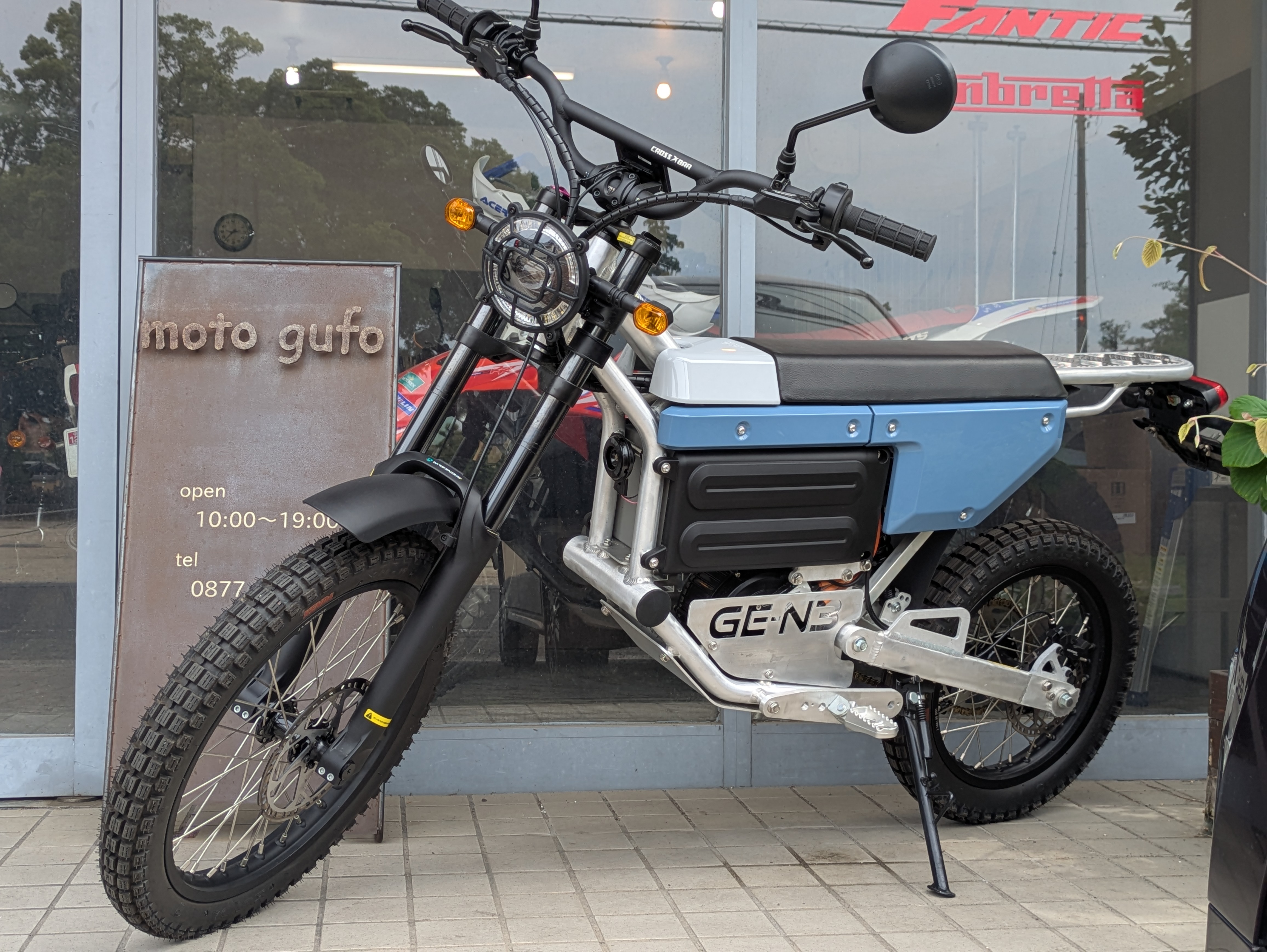 moto gufo(モトグーフォ）（香川県）| Mjnetディーラー／お店の情報