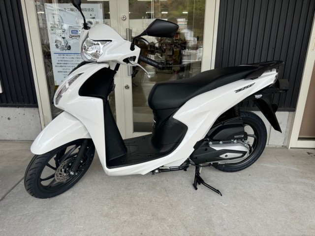 �z���_Dio110 Lite�i���Q�������l�s�j�摜1