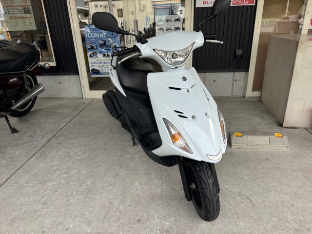 �X�Y�L�A�h���XV125S�i���Q�������l�s�j�摜3