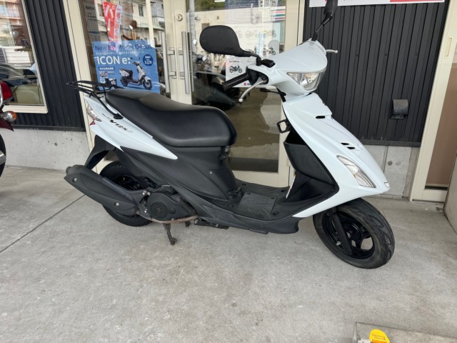 �X�Y�L�A�h���XV125S�i���Q�������l�s�j�摜1
