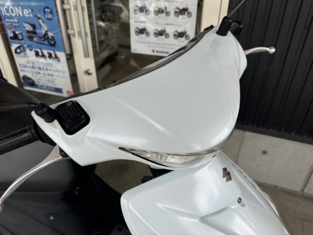 �X�Y�L�A�h���XV125S�i���Q�������l�s�j�摜4