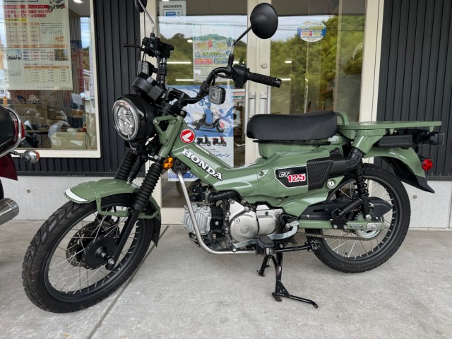 �z���_CT125�i���Q�������l�s�j�摜1