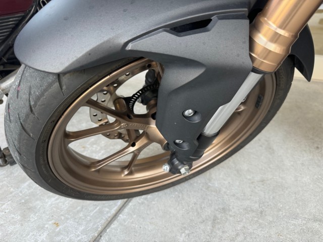 �z���_CB250R�i���Q�������l�s�j�摜15