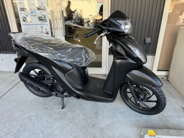 �z���_Dio110 Lite�i���Q�������l�s�j�摜2