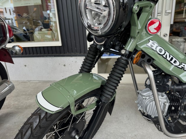�z���_CT125�i���Q�������l�s�j�摜5