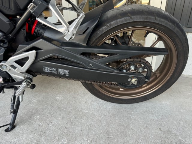 �z���_CB250R�i���Q�������l�s�j�摜17