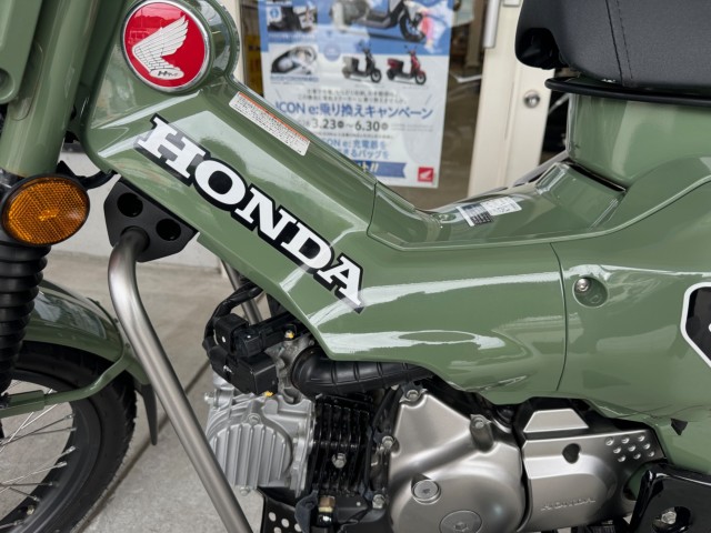 �z���_CT125�i���Q�������l�s�j�摜7
