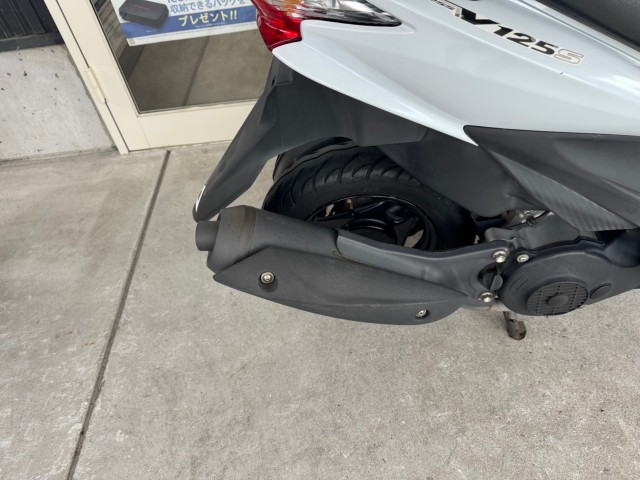 �X�Y�L�A�h���XV125S�i���Q�������l�s�j�摜11
