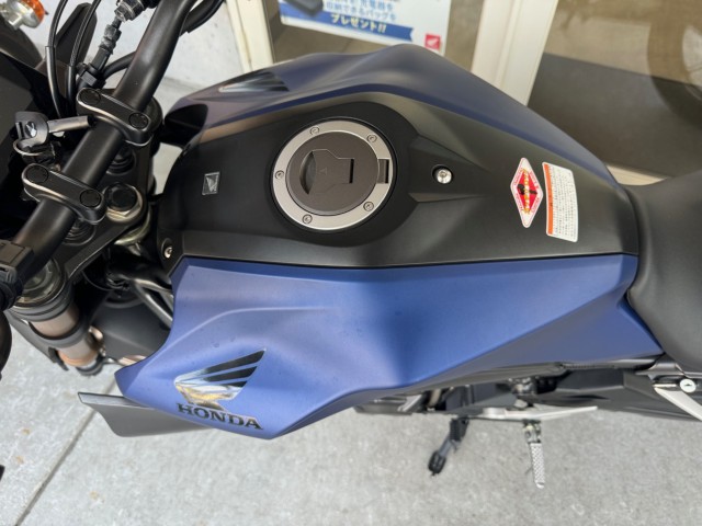 �z���_CB250R�i���Q�������l�s�j�摜7
