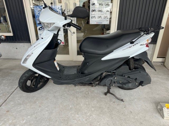 �X�Y�L�A�h���XV125S�i���Q�������l�s�j�摜2