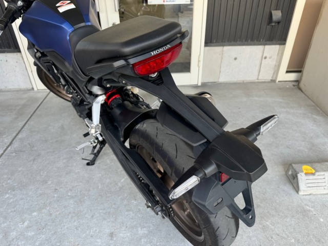 �z���_CB250R�i���Q�������l�s�j�摜19