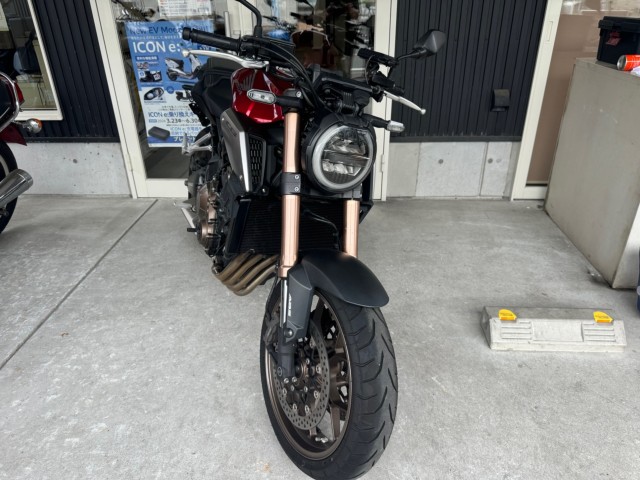 �z���_CB650R�i���Q�������l�s�j�摜3