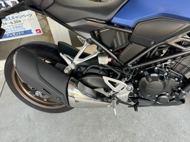 �z���_CB250R�i���Q�������l�s�j�摜12