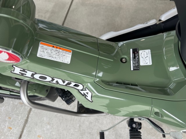 �z���_CT125�i���Q�������l�s�j�摜16
